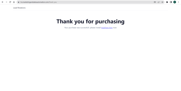 connect to hubspot connect to hubspot